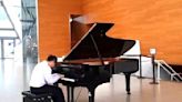 自閉症的天才鋼琴音樂家李尚軒將前往金門演奏 | 蕃新聞