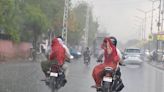 Delhi-NCR To Receive Heavy Rain With Thunderstorms Today, IMD Issues Red Alert Across 9 States; Check Forecast