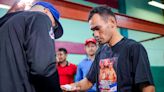 El nicaragüense Gerardo Zapata promete una “guerra en el ring” ante el campeón boricua Oscar Collazo
