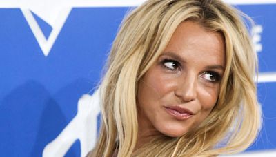 Britney Spears Possibly Injured During Fight With Boyfriend Paul Richard Soliz