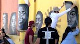 New interactive mural created to show deported people's stories - KVIA