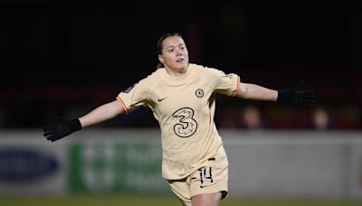 Fran Kirby confirms Chelsea exit in tearful farewell video: 'It's been an incredible journey'