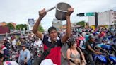 Rechazan miles la victoria de Maduro