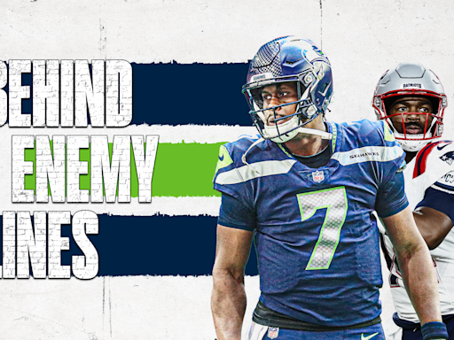 Behind Enemy Lines: 5 things to know about the Seahawks vs. Patriots in Week 2