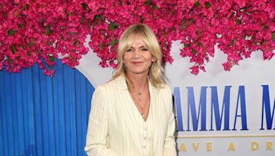 Zoe Ball undergoes 'medical' emergency after being rushed to professional