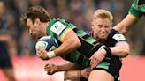 Ireland pick uncapped back Osborne for South Africa Test