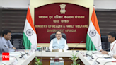 Health minister JP Nadda chairs first executive committee meeting of National One Health Mission | India News - Times of India