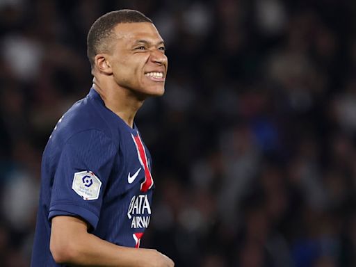 PSG make Kylian Mbappe squad decision for final Ligue 1 game