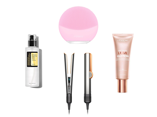 Prime Day Beauty Deals at Amazon — Skincare, Haircare, Makeup and More