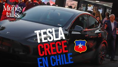 Tesla crece en Chile, Elon Musk corona a Trump y The Bear elogiada por la crítica - La Tercera