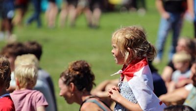 ‘This is great’: officials happy with turnout at Sarnia’s Canada Day celebration