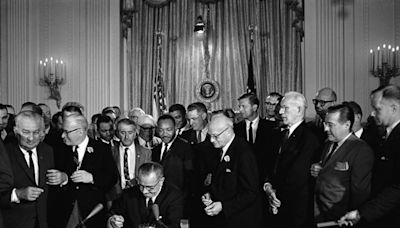 Opinion: The Civil Rights Act turns 60, but struggles remain