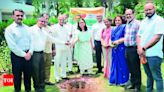 Punjab Governor starts plantation drive to commemorate 25 years of Kargil victory | Chandigarh News - Times of India
