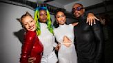 LaQuan Smith Hosts Cash by Cash App Collaboration Launch Dinner