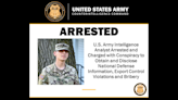 Fort Campbell soldier accused of selling military secrets to China