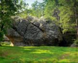 Robbers Cave State Park