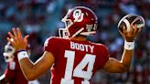 OU football: Sooners QB General Booty enters NCAA transfer portal, per reports