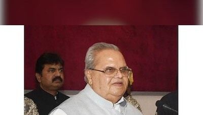 Will campaign for MVA; BJP will be wiped out in Maha polls: Satya Pal Malik