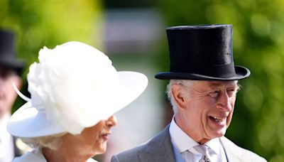 Charles and Camilla’s horse well beaten at Royal Ascot