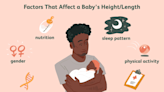 Average Baby Weight and Length: Month-by-Month Charts