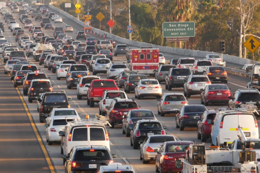 California Asks: Should You Pay Per Mile You Drive? New Pilot Program Targets Road Funding As EV Boom Shrinks Gas...