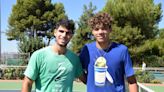 Darwin Blanch, el júnior que entrena con Alcaraz y quiere ganar a Nadal