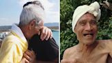 Japan’s 87-year-old ‘Naked Hermit’ returns to remote island for a final farewell