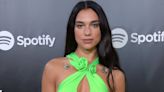 Dua Lipa Rocks Barely-There Denim Bikini to Celebrate 27th Birthday