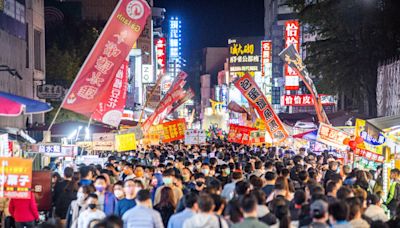 嘉義最強景點文化路夜市 上半年吸客825萬餘人次 | 蕃新聞