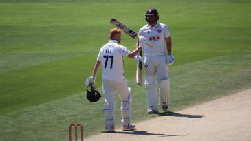 Recent Match Report - Essex vs Warwickshire, County Championship Division One 2024, 26th Match | africa.ESPN.com