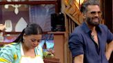 Laughter Chefs PROMO: Suniel Shetty asks Bharti Singh to cook THIS dish for him; Krushna and others rejoice