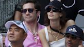 Jake Gyllenhaal and Girlfriend Jeanne Cadieu Step Out Together at French Open in Rare Sighting