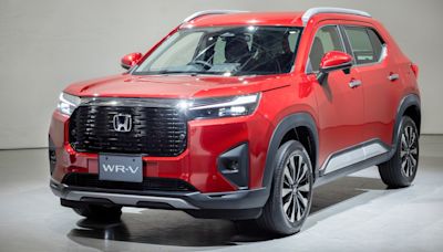 日本人對印度車接受度高？「平價HR-V」Honda WR-V訂單爆量！