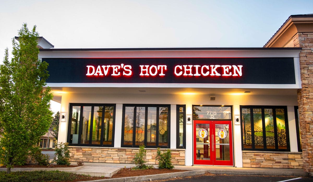 Dave's Hot Chicken Embraces Chick-fil-A's Blueprint for Success