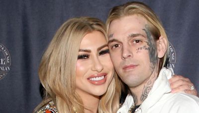 Aaron Carter's ex fiancée, Melanie Martin, speaks out in new doc. What she has to say
