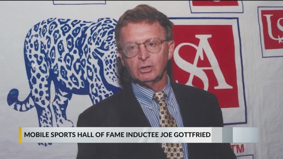 Mobile Sports Hall of Fame to induct Joe Gottfried