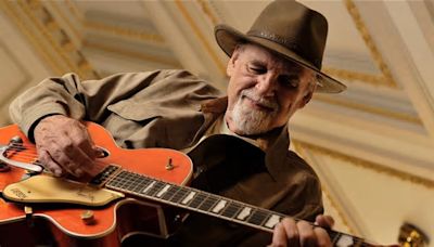 How Did Duane Eddy Die? Iconic 'Twangy' Guitarist Known for 'Peter Gunn' Theme and 'Rebel Rouser' Succumbs to Cancer Aged 86