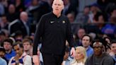 Pacers coach Rick Carlisle ejected after Knicks' controversial overturned double dribble