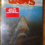 Jaws 大白鯊 史蒂芬史匹柏導 李察德瑞福斯 寬螢幕收藏版 美版1區 全新未拆