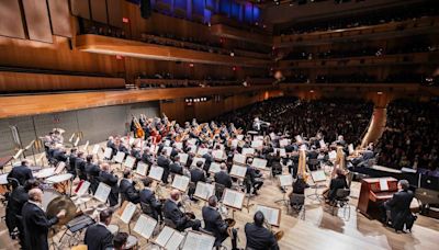 La orquesta del Teatro Real cuelga el cartel de no hay billetes en su tercera visita a Nueva York