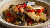 Receta de berenjenas al escabeche rápida y fácil