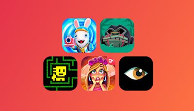 Apple drops a new Vision Pro game and four other titles for Apple Arcade