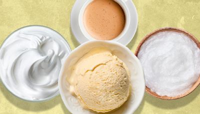 A Chef Gives 13 Ways To Transform Store-Bought Vanilla Ice Cream