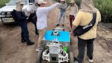 La Libertad: Concytec otorga subvención para continuar proyecto de robot móvil multifuncional