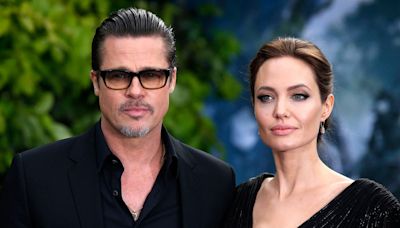 Angelina Jolie pleads with Brad Pitt to end legal war so their family can start 'healing'