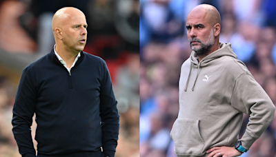 ...he's grown 'lazier' as Man City boss explains why he's watching more of Arne Slot's Liverpool than when Jurgen Klopp was in charge | Goal.com United Arab Emirates...