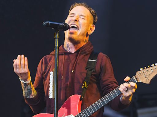 Watch Corey Taylor cover Slipknot, Stone Sour and Spongebob Squarepants (seriously) in this pro-shot video from Rock Am Ring 2024