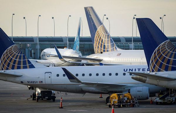 United Airlines says flights to Tel Aviv are cancelled up to May 9