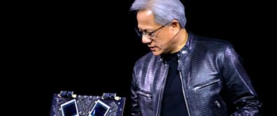 'Demand is just so strong': Nvidia CEO Jensen Huang tells Yahoo Finance supply can't keep up