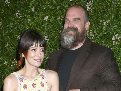 Lily Allen and Husband David Harbour Slept Together on the Third Date After Sharing 'Very Intense' Moment While Watching a Play